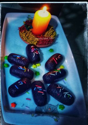 কালোজাম মিষ্টি রেসিপির প্রধান ছবি