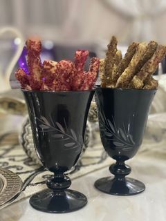 صورة لوصفة موالح البف باستري 💐🧇