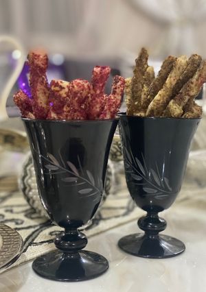 صورة لوصفة موالح البف باستري 💐🧇