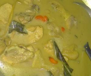 Mudah Cepat Memasak Opor Ayam Nikmat Lezat