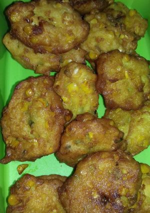 Foto resep Bakwan Jagung Simple pke bingitz 😊