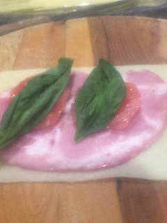 Una foto de Como hacer milanesas de muzzarella y lomito