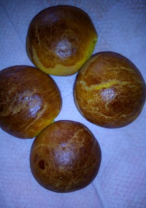 A picture of Sweet buns #eldybreakfast contest.