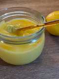 Orange curd
