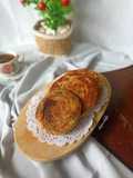 Roti Canai/ Maryam oatmeal