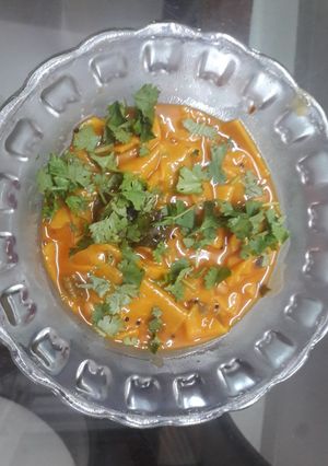 દાળ ઢોકળી (Dal Dhokli Recipe In Gujarati) રેસીપી મુખ્ય ફોટો