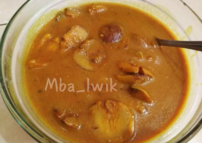 Anti Ribet, Buat Jengkol masak kuah santan Murah