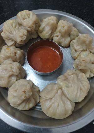 மோமோஸ்(momos recipe in tamil) செய்முறை முக்கிய புகைப்படம்