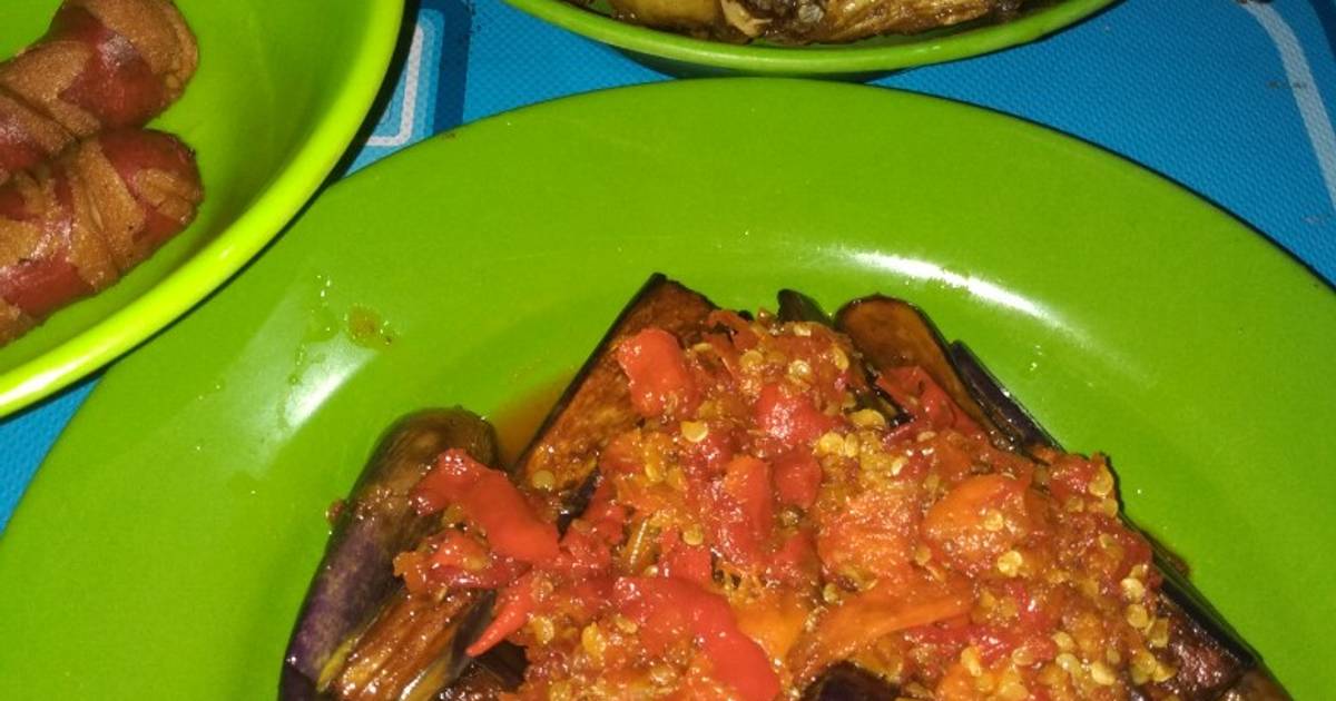 147 resep sambal terong ikan enak dan sederhana ala 147 resep sambal terong ikan enak dan sederhana ala
