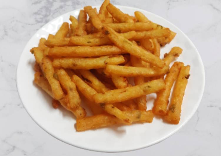 Resep Kentang keju / cheese potato yang Sempurna