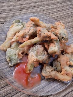 Foto resep Diet,  Brokoli Crispy