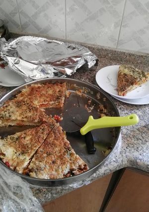 صورة لوصفة فطيرة تركية - سهلة ولزيزة