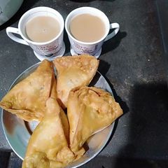 A picture of Samosa.