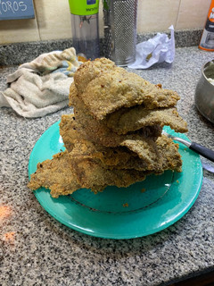 Una foto de Milanesas de Carne caseras