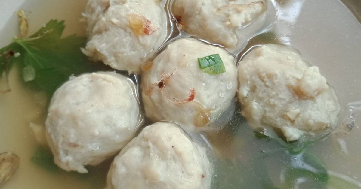 Resep Kuah Bakso Simple Oleh Intan Cookpad