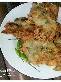 Foto resep Bakwan Bihun