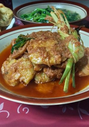 Foto resep Semur Jengkol Sederhana alla Teh Fitrie