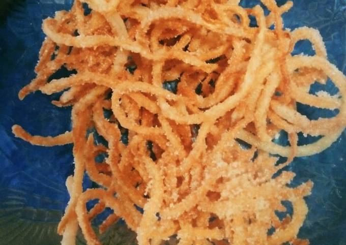 Resep bikin 38.Stik pepaya yang sempurna