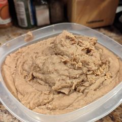 A picture of Refried Beans.