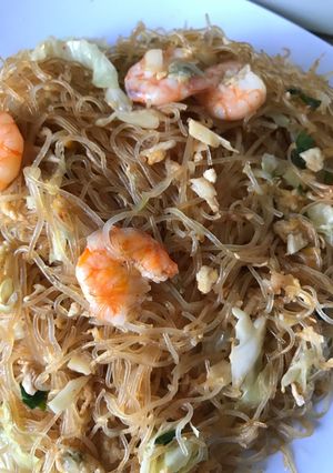 Foto resep Bihun Goreng Udang