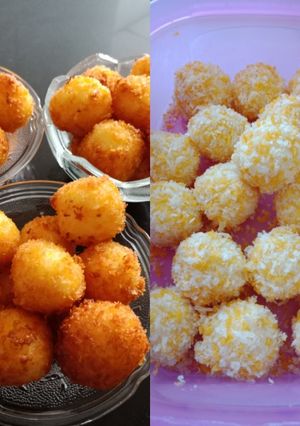 Foto resep Pom pom