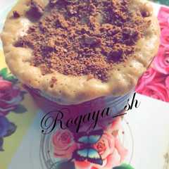 كيكة الميكرويف 🥧🍫😋😍-レシピのメイン写真