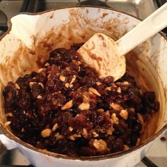 A picture of Last-minute Christmas Mincemeat.