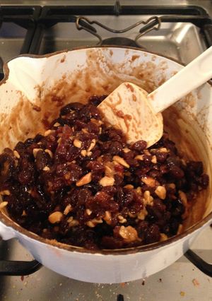 A picture of Last-minute Christmas Mincemeat.