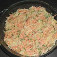 A picture of Coleslaw Salad.