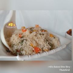 A picture of Burabuskon shinkafa.