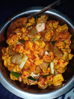 Foto resep Tumis tahu balado