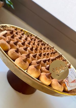 صورة لوصفة غريبة الفول السوداني 🥜 👩🏻‍🍳