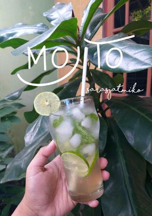 Foto resep Mojito