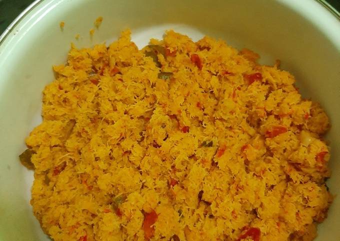 Resep Bumbu urab urab/trancam Anti Gagal