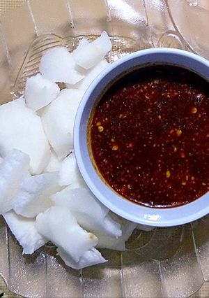 Foto resep Bumbu Rujak