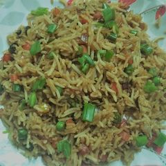 A picture of Fried Rice Recipe.