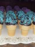 Heladitos cakepops