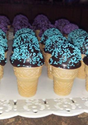 Una foto de Heladitos cakepops