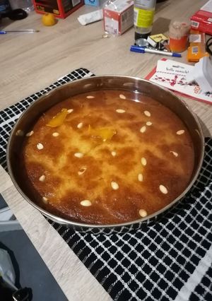 Φωτογραφία της συνταγής Σάμαλι