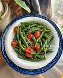 Đậu Cove Xào Dầu Hào