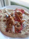 Gyros cu carne de pui