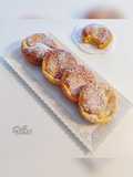 Quick Light Apple Fritters