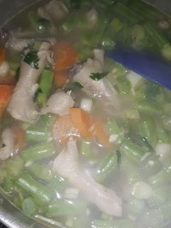 Foto resep Sup praktis