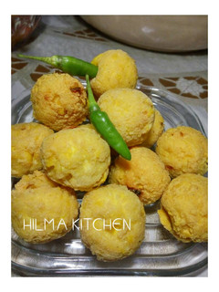 Foto resep Tahu bulat
