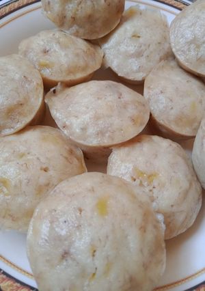 Foto resep Bulpis kukus tanpa Mixer, tanpa telur just takaran sendok
