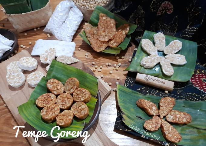 Tempe Goreng