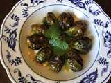 grilled brussels sprouts