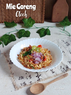 Foto resep Mie Goreng Aceh