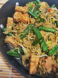 Foto resep Oseng Teri Nasi