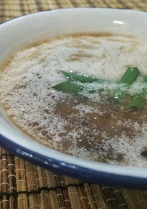 Foto resep Bubur Kacang Ijo